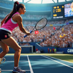 Bianca Andreescu : parcours, succès et défis d’une championne