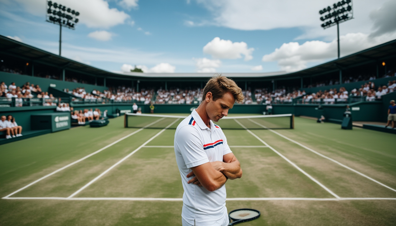 Discover the exceptional journey of Boris Becker, iconic tennis champion, and delve into his fascinating life after the courts. explore his successes, challenges and evolution as a sports icon.