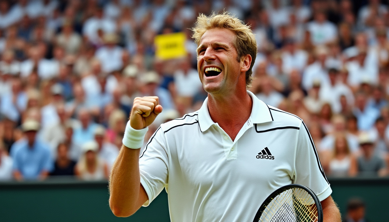 discover the exceptional journey of boris becker, iconic tennis champion, and delve into his life after sport. between personal challenges and new passions, explore how the former player was able to reinvent himself.