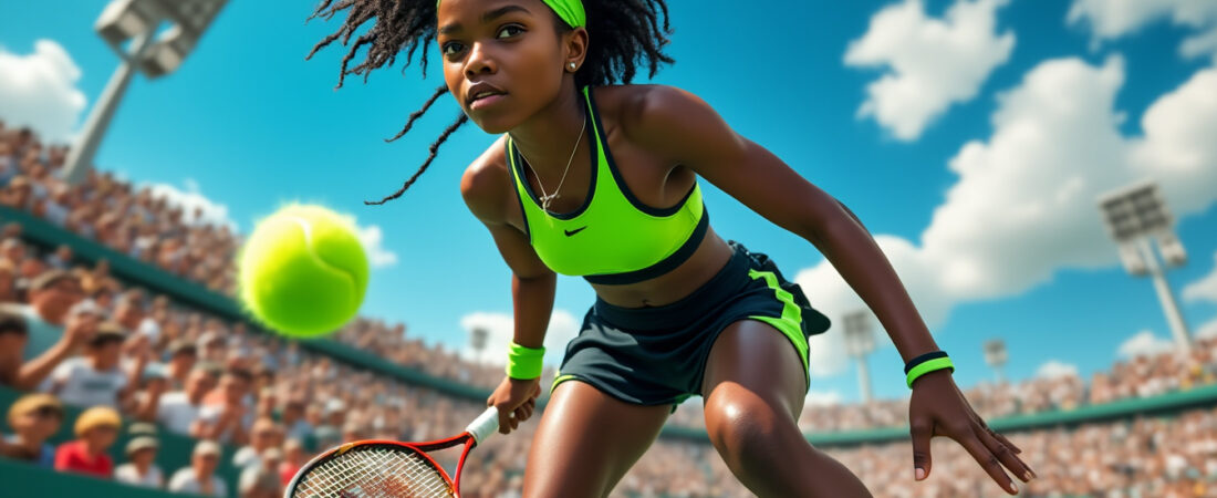 Coco Gauff: The meteoric rise of a young tennis star