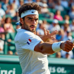 Gilles Simon : parcours et contributions au tennis français