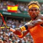 La carrière impressionnante de Rafael Nadal sur le circuit ATP