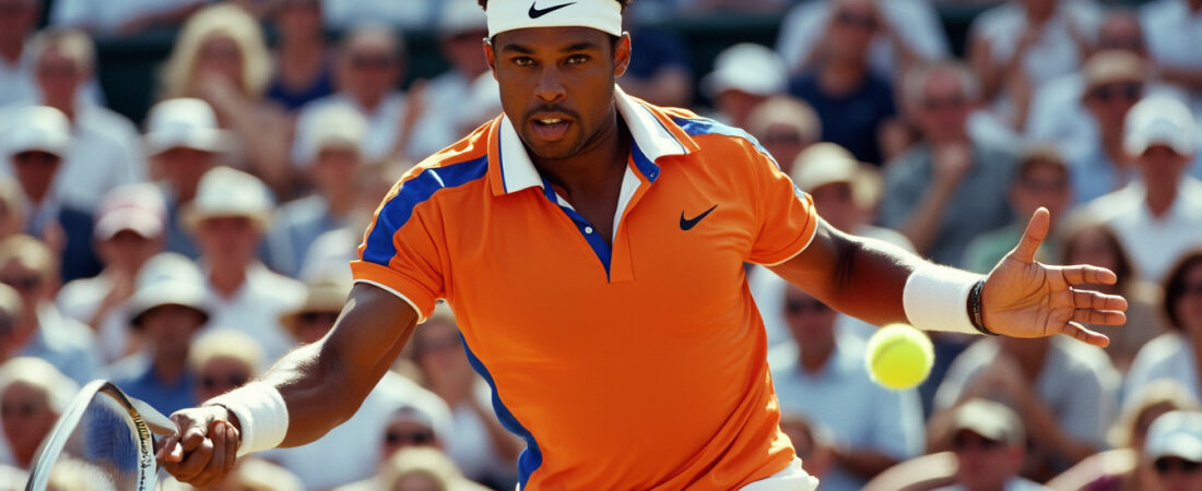 The fascinating story of Andre Agassi, iconic tennis champion