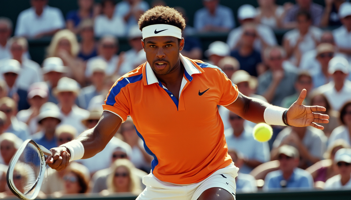 The fascinating story of Andre Agassi, iconic tennis champion