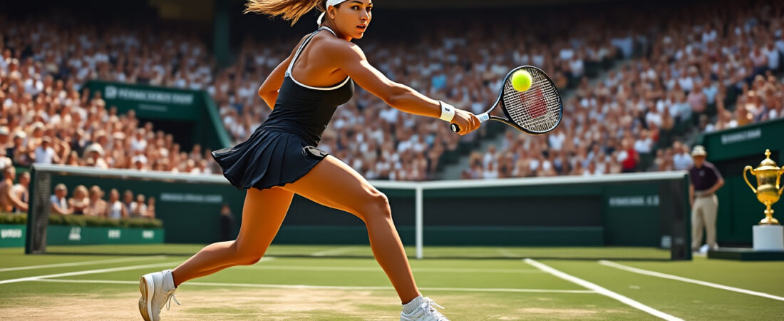 Maria Sharapova: career and impact on tennis
