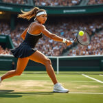 Maria Sharapova : parcours et impact sur le tennis