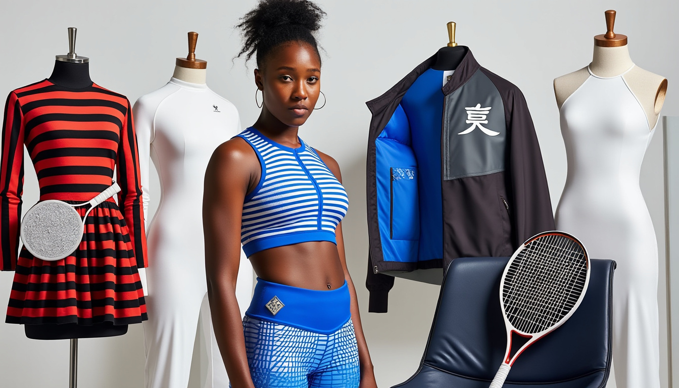 discover the inspiring journey of naomi osaka, an icon of women’s tennis. explore her impact on the sport, her memorable victories and her commitment to social justice, which have made her an iconic figure in modern tennis.