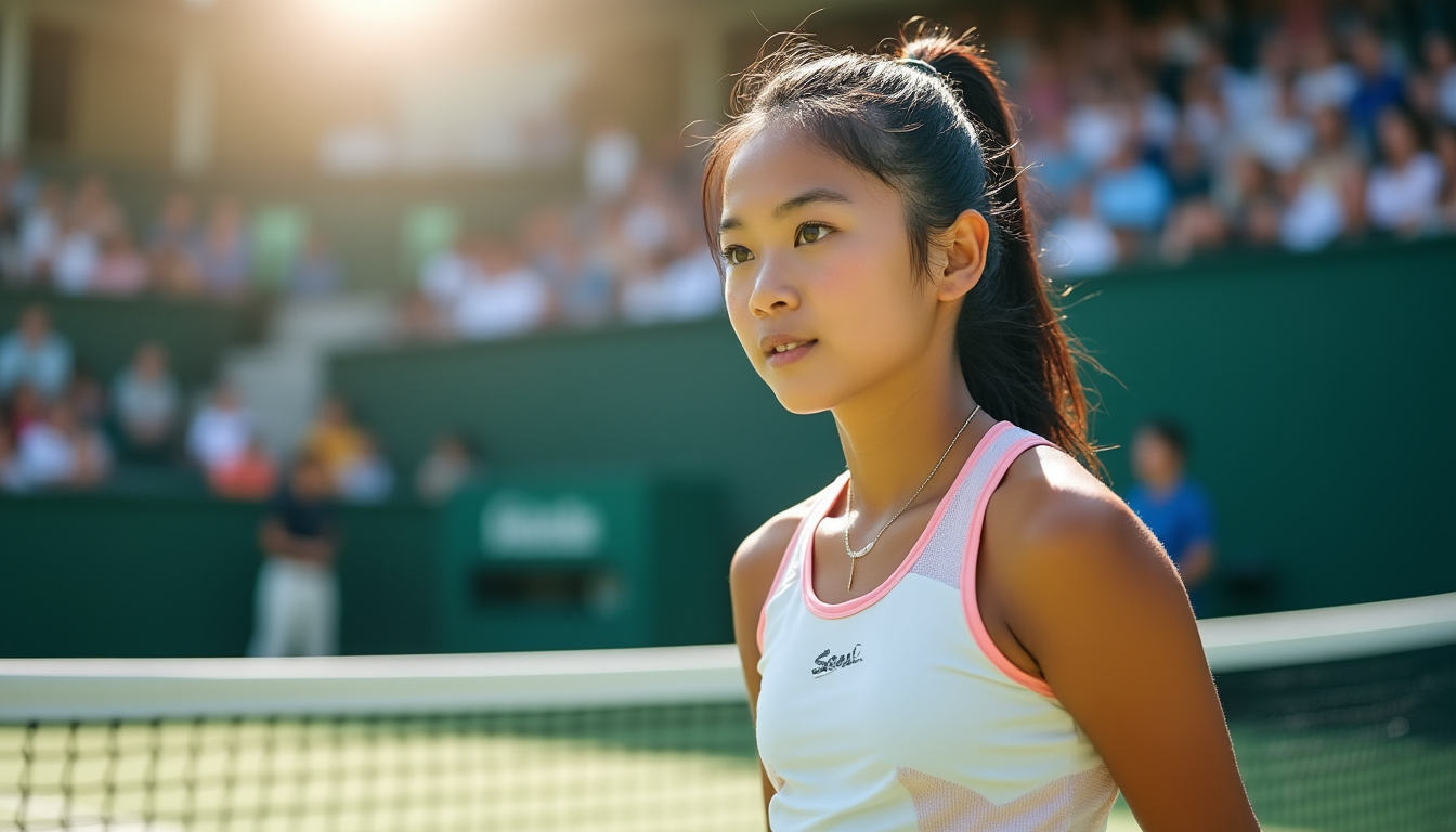 discover naomi osaka's exceptional journey, her meteoric rise in women's tennis, and the significant impact she has had on the sport, both athletically and socially. delve into her legacy and contributions to the fight for equality and justice.