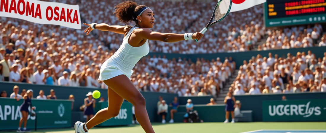 Naomi Osaka: journey and impact on women’s tennis