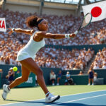 Naomi Osaka : parcours et impact sur le tennis féminin