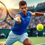 Novak Djokovic : un parcours exceptionnel dans le monde du tennis
