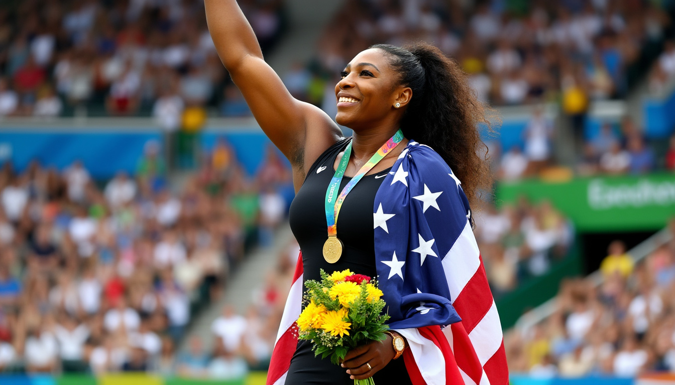 discover the extraordinary journey of serena williams, a tennis legend whose impact goes far beyond the courts. explore his iconic victories, his commitment to equality and his influence on future generations.