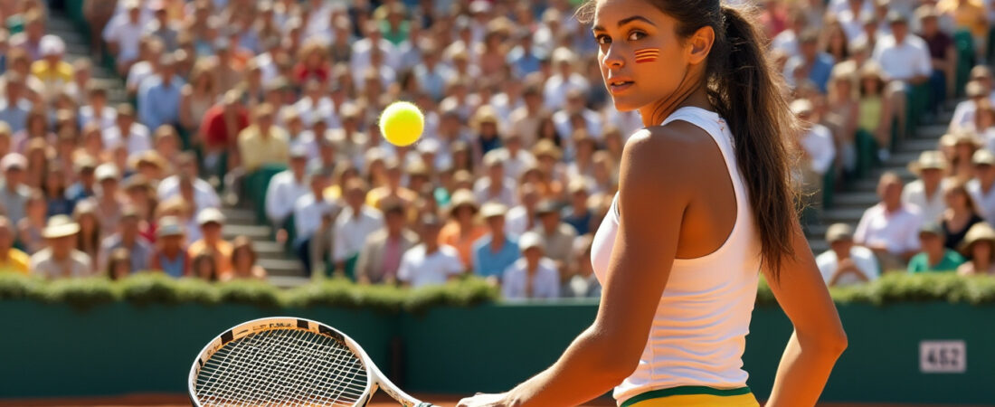 Arantxa Sánchez-Vicario : parcours d’une légende du tennis