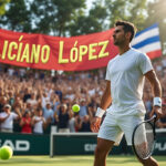 Feliciano López : un parcours inspirant dans le monde du tennis