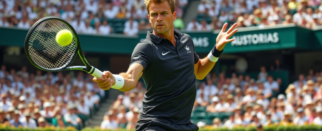 Lleyton Hewitt : parcours et légende d’un champion australien