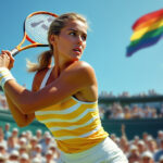 Martina Navratilova : une légende du tennis et militante des droits LGBTQ+