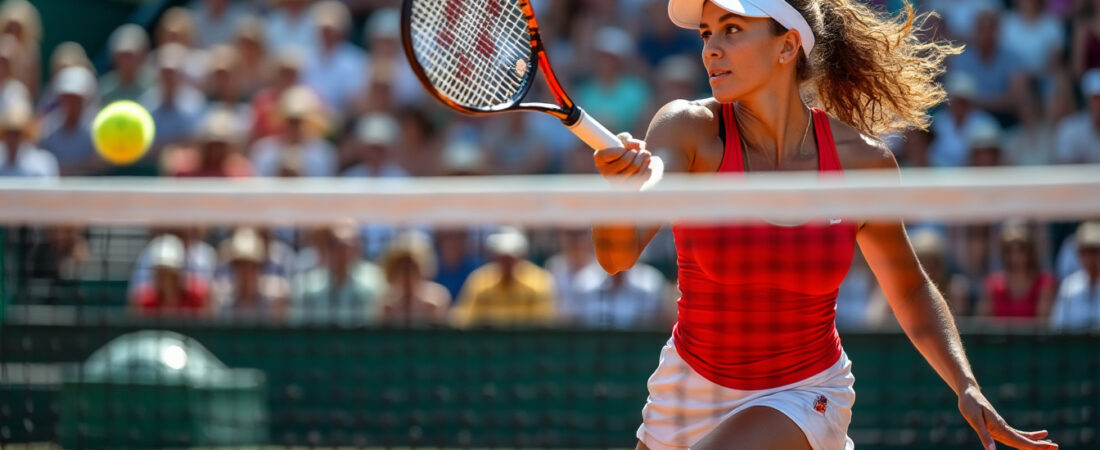 Mary Pierce : parcours d’une championne du tennis mondial